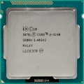 Processor Core i3-3240 Cache 3M, 3,40 GHz Tray